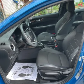 More photos of 2023 Kia Forte GT-Line at Indy Auto Man - Westfield, IN