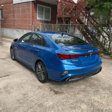 More photos of 2023 Kia Forte GT-Line at Indy Auto Man - Westfield, IN