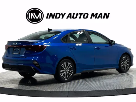 More photos of 2023 Kia Forte GT-Line at Indy Auto Man - Westfield, IN