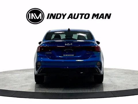More photos of 2023 Kia Forte GT-Line at Indy Auto Man - Westfield, IN