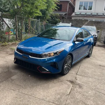 Photos of 2023 Kia Forte GT-Line for sale in Westfield, IN at Indy Auto Man - Westfield