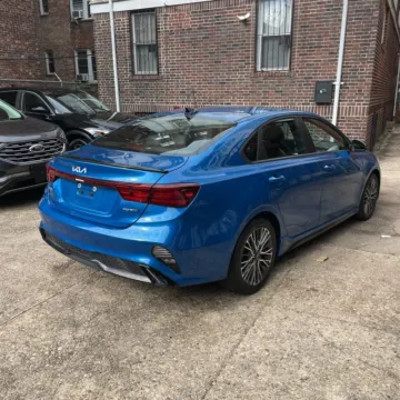 Another view of 2023 Kia Forte GT-Line for sale in Westfield, IN at Indy Auto Man - Westfield