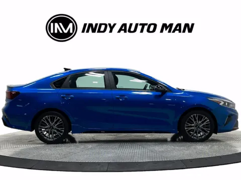 Another view of 2023 Kia Forte GT-Line for sale in Westfield, IN at Indy Auto Man - Westfield