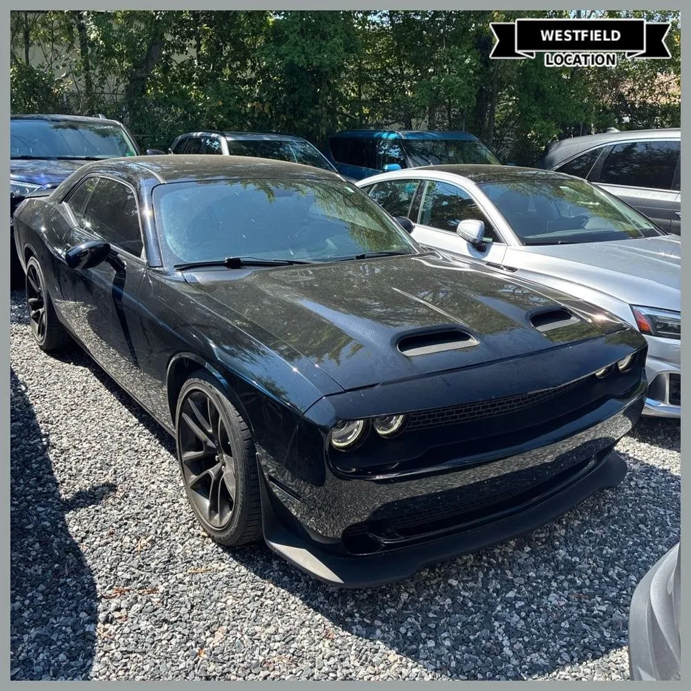 2020 Dodge Challenger R/T