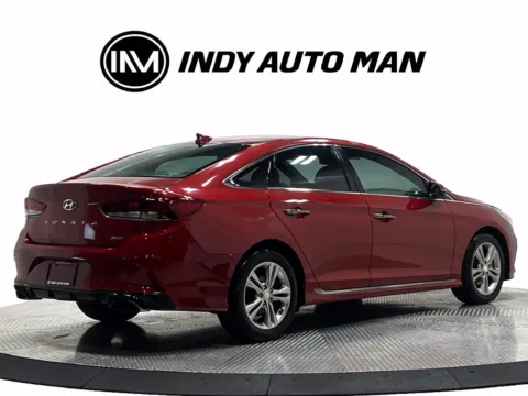 More photos of 2019 Hyundai Sonata Sport at Indy Auto Man - Westfield, IN