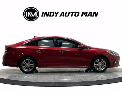 Another view of 2019 Hyundai Sonata Sport for sale in Westfield, IN at Indy Auto Man - Westfield