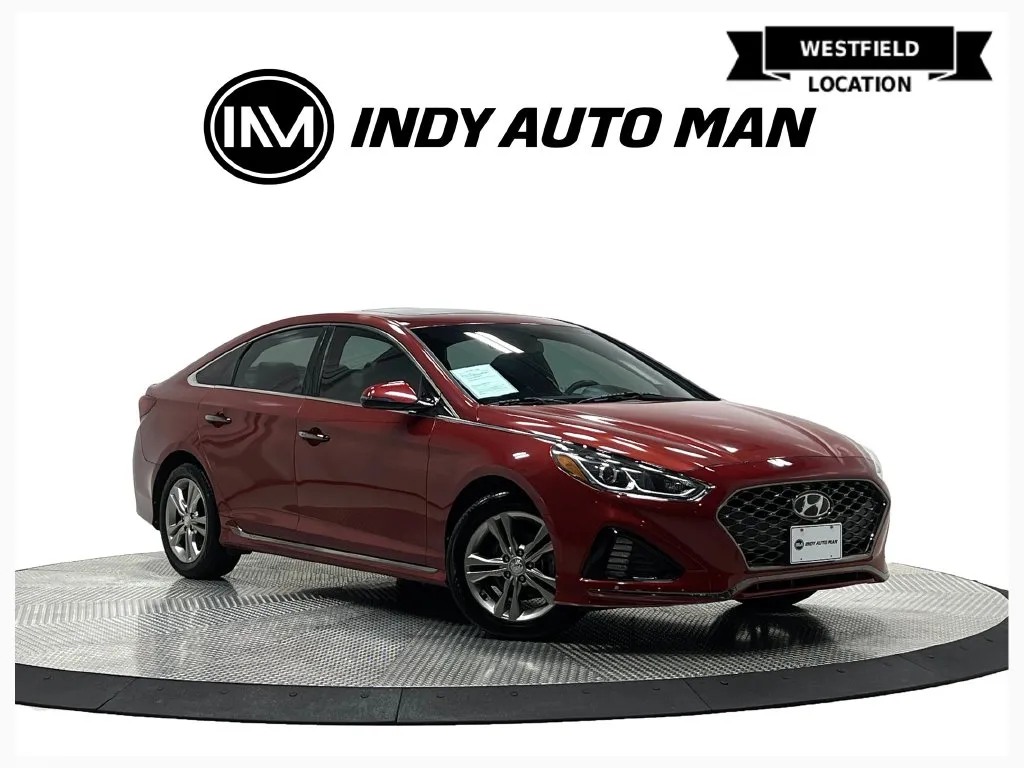 2019 Hyundai Sonata Sport