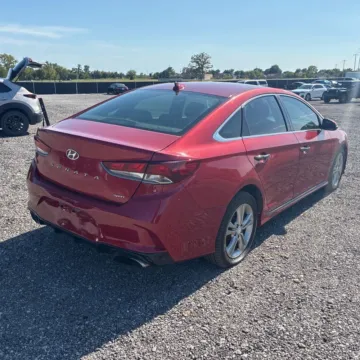 Another view of 2019 Hyundai Sonata Sport for sale in Westfield, IN at Indy Auto Man - Westfield