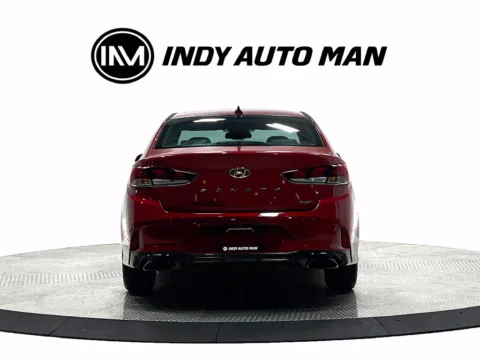 More photos of 2019 Hyundai Sonata Sport at Indy Auto Man - Westfield, IN
