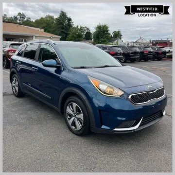 Blue 2018 Kia Niro LX for sale in Westfield, IN
