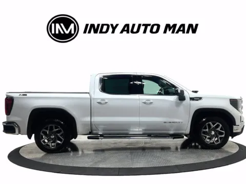 Another view of 2023 GMC Sierra 1500 SLE for sale in Westfield, IN at Indy Auto Man - Westfield