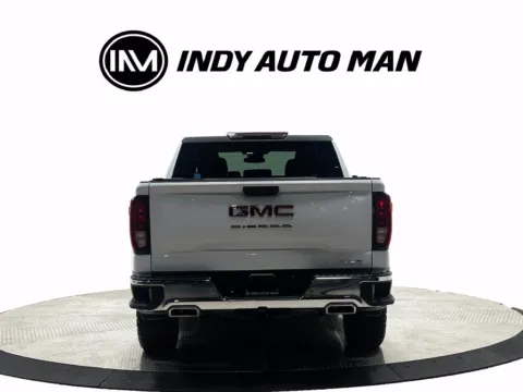 More photos of 2023 GMC Sierra 1500 SLE at Indy Auto Man - Westfield, IN