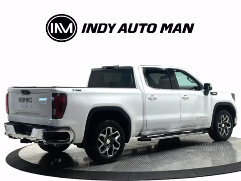 More photos of 2023 GMC Sierra 1500 SLE at Indy Auto Man - Westfield, IN