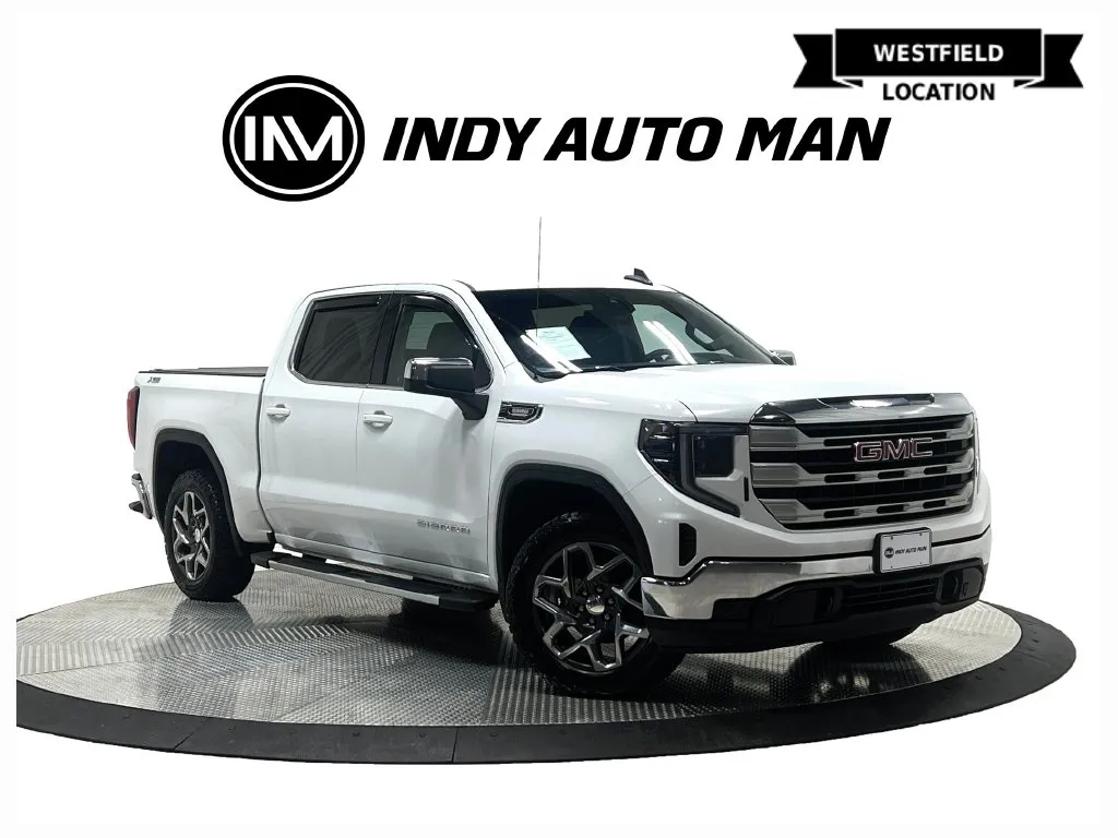 2023 GMC Sierra 1500 SLE