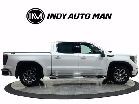 Another view of 2023 GMC Sierra 1500 SLE for sale in Westfield, IN at Indy Auto Man - Westfield