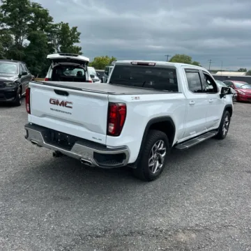 Another view of 2023 GMC Sierra 1500 SLE for sale in Westfield, IN at Indy Auto Man - Westfield