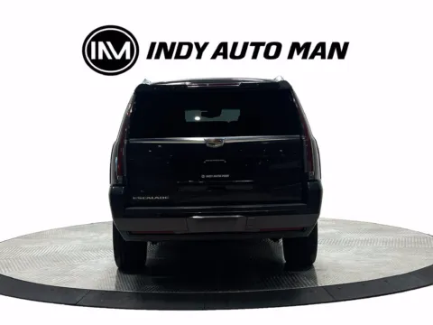 More photos of 2016 Cadillac Escalade ESV Premium at Indy Auto Man - Westfield, IN