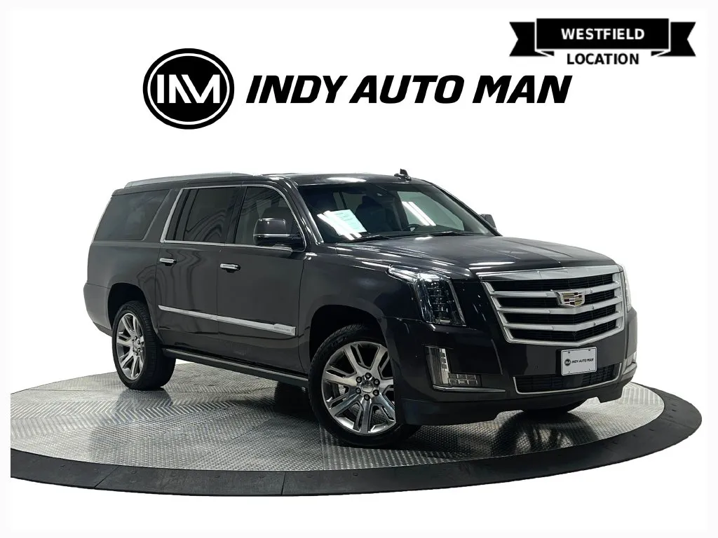 2016 Cadillac Escalade ESV Premium