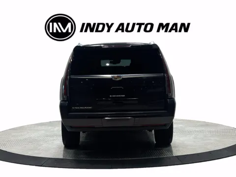 More photos of 2016 Cadillac Escalade ESV Premium at Indy Auto Man - Westfield, IN