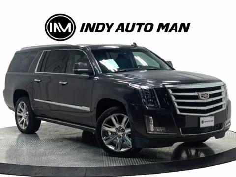 Photos of 2016 Cadillac Escalade ESV Premium for sale in Westfield, IN at Indy Auto Man - Westfield
