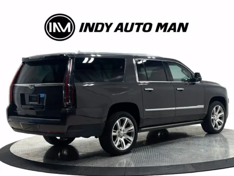 More photos of 2016 Cadillac Escalade ESV Premium at Indy Auto Man - Westfield, IN
