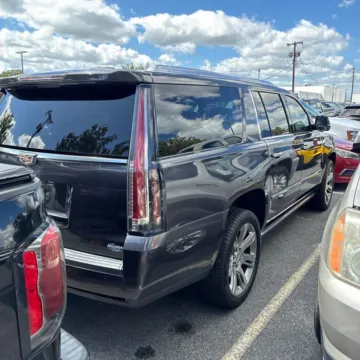 Another view of 2016 Cadillac Escalade ESV Premium for sale in Westfield, IN at Indy Auto Man - Westfield