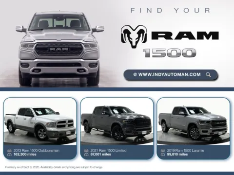 2017 Ram 1500 Laramie Longhorn for sale in Westfield, IN