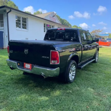 Another view of 2017 Ram 1500 Laramie Longhorn for sale in Westfield, IN at Indy Auto Man - Westfield