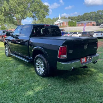More photos of 2017 Ram 1500 Laramie Longhorn at Indy Auto Man - Westfield, IN