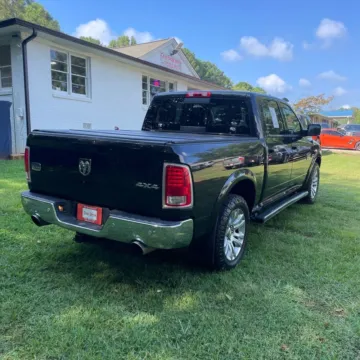 Another view of 2017 Ram 1500 Laramie Longhorn for sale in Westfield, IN at Indy Auto Man - Westfield