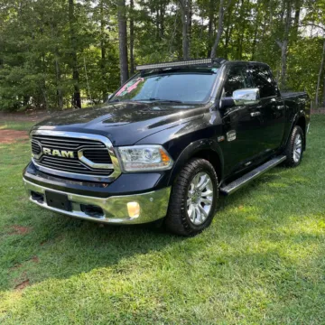 Photos of 2017 Ram 1500 Laramie Longhorn for sale in Westfield, IN at Indy Auto Man - Westfield