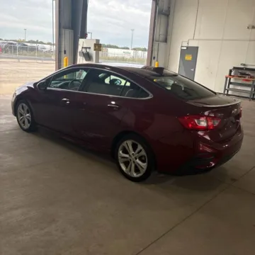 More photos of 2016 Chevrolet Cruze Premier at Indy Auto Man - Westfield, IN