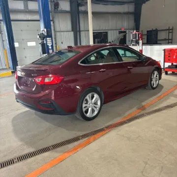 Another view of 2016 Chevrolet Cruze Premier for sale in Westfield, IN at Indy Auto Man - Westfield