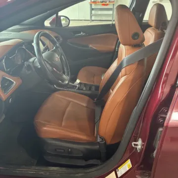 More photos of 2016 Chevrolet Cruze Premier at Indy Auto Man - Westfield, IN