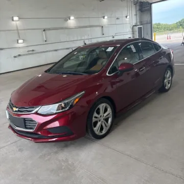 Photos of 2016 Chevrolet Cruze Premier for sale in Westfield, IN at Indy Auto Man - Westfield