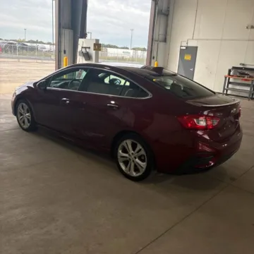 More photos of 2016 Chevrolet Cruze Premier at Indy Auto Man - Westfield, IN
