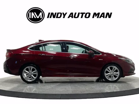 Another view of 2016 Chevrolet Cruze Premier for sale in Westfield, IN at Indy Auto Man - Westfield
