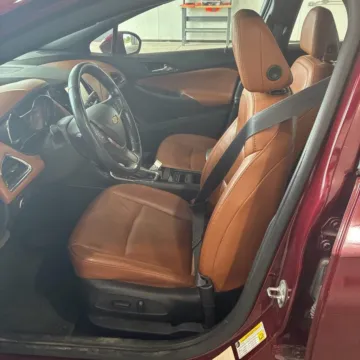 More photos of 2016 Chevrolet Cruze Premier at Indy Auto Man - Westfield, IN