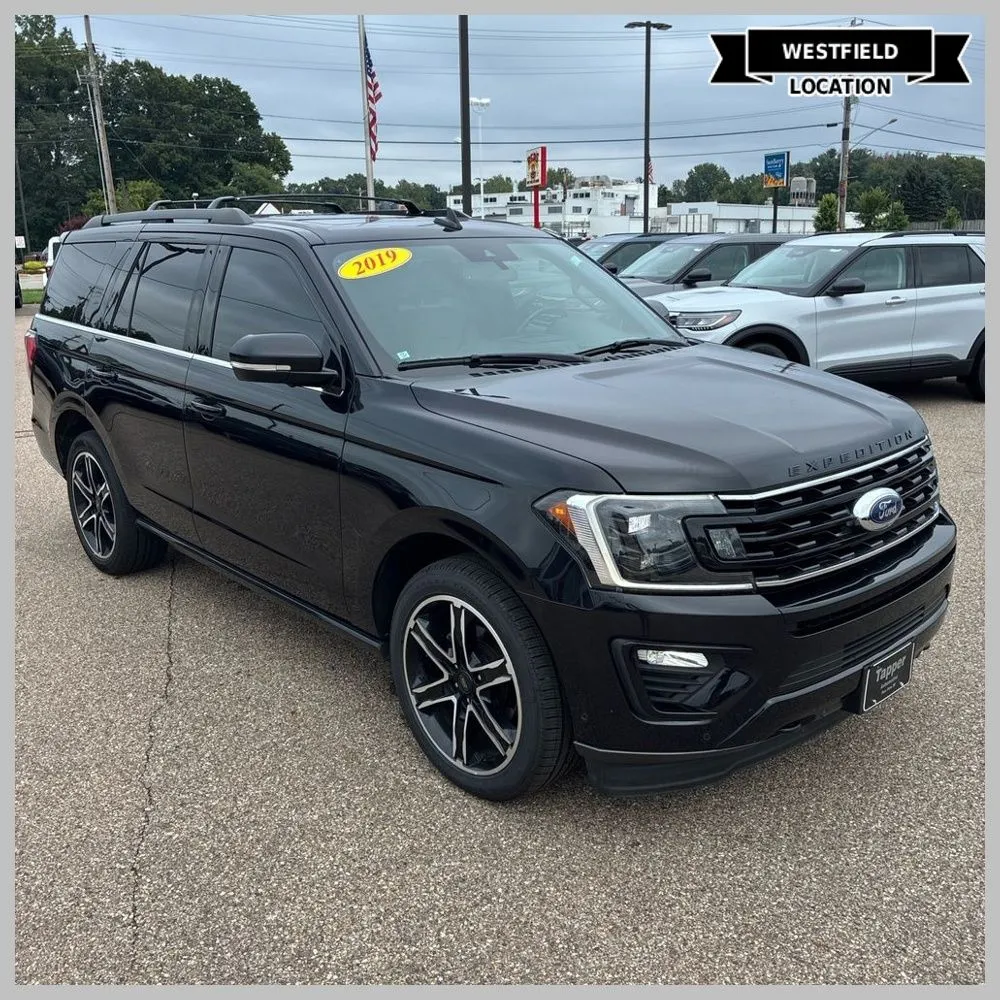 2019 Ford Expedition Limited