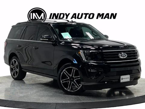 Photos of 2019 Ford Expedition Limited for sale in Westfield, IN at Indy Auto Man - Westfield