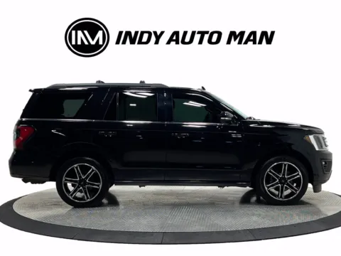 Another view of 2019 Ford Expedition Limited for sale in Westfield, IN at Indy Auto Man - Westfield