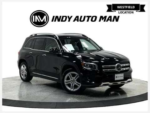 Black 2020 Mercedes-Benz GLB 250 4MATIC for sale in Westfield, IN