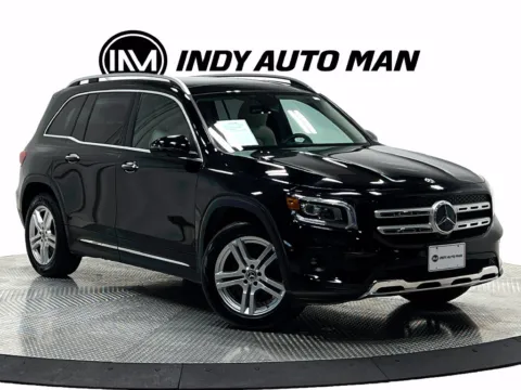 Photos of 2020 Mercedes-Benz GLB 250 4MATIC for sale in Westfield, IN at Indy Auto Man - Westfield