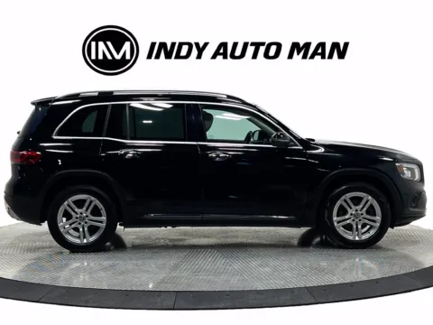 Another view of 2020 Mercedes-Benz GLB 250 4MATIC for sale in Westfield, IN at Indy Auto Man - Westfield