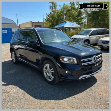 Black 2020 Mercedes-Benz GLB 250 4MATIC for sale in Westfield, IN