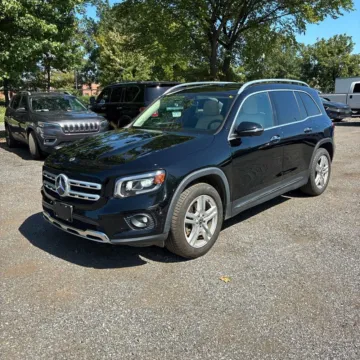 Photos of 2020 Mercedes-Benz GLB 250 4MATIC for sale in Westfield, IN at Indy Auto Man - Westfield