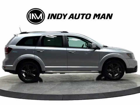 Another view of 2018 Dodge Journey Crossroad for sale in Westfield, IN at Indy Auto Man - Westfield