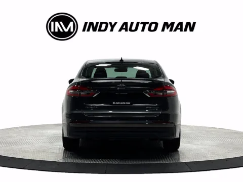 More photos of 2019 Ford Fusion Hybrid Titanium at Indy Auto Man - Westfield, IN