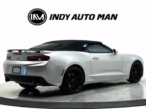More photos of 2018 Chevrolet Camaro SS 1SS at Indy Auto Man - Westfield, IN