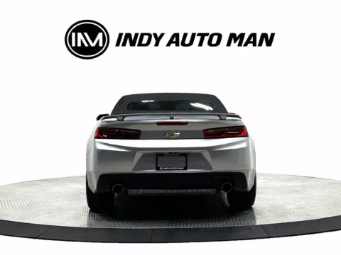 More photos of 2018 Chevrolet Camaro SS 1SS at Indy Auto Man - Westfield, IN